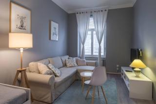 Cozy City Center Apartment - 3