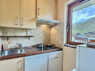 Agréable 2 pièces 32m² sur les pistes de Tignes - FR-1-411-885 - Tignes - 5