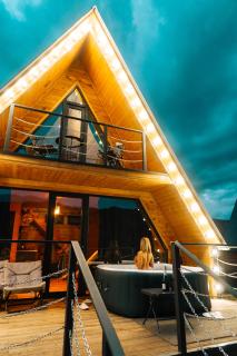Oda Riverside Cottages - Aragvispiri - 0
