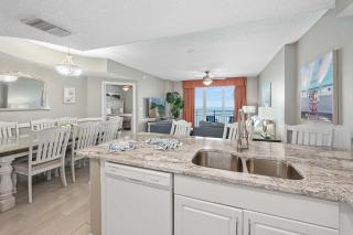 Luxury 20th Floor 2 BR Condo Direct Oceanfront Resort Daytona Beach | 2027 - Daytona Beach - 5