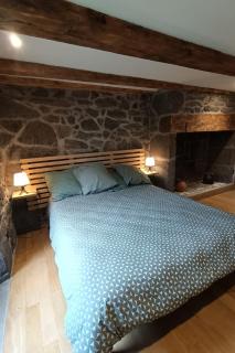 Gîte pour 9 personnes avec jardin à proximité du Puy Mary - Le Claux - 1