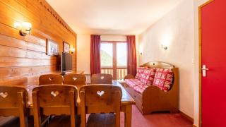 La Turra 414 - Appt skis au pied 6 pers - Modane - 8
