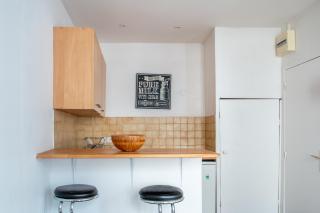 Studio au cœur du Marais - Paris - 5