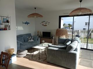 Ty Maec - Maison vue mer - Idéale pour le surf, kitesurf et la détente - Saint-Pierre-Quiberon - 8