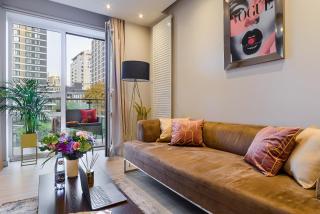 Lumina apartments with awesome view near Warsaw Uprising Museum - Warsaw - 9