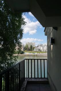 Résidences Grande Jatte, Bord de Seine, Suites 52m2 à 97m2, hôpital Américain à 600m - Neuilly-sur-Seine - 6