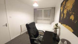 London Oldbury house rooms - London - 1