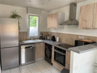 Jolie maison avec jardin - Honfleur - 9