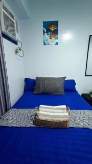 Near Manila Airport, MAILZ HOMEZ COZY 1 Bedroom Condo, Full Kitchen, Swimming Pool, WIFI, 10L - Manila - 4
