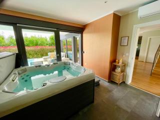 Luxury Villa Hedone with heated pool, welness and playground - Rakalj - 6