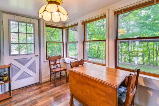 Canandaigua Getaway w/ Deck & Sunroom! - 1