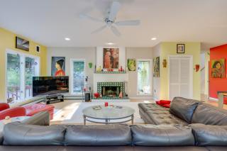Charming Thornton Escape with Sauna and Gazebo! - Thornton - 6