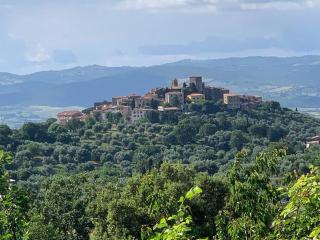 INN Piazza in Montemerano, the heart of Tuscany - Montemerano - 8