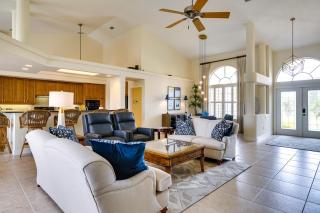 Private Pool, Dock and Gulf Access Cape Coral Home! - Cape Coral - 5