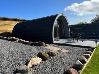 Lochside Lodge Pod - 9