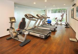 Four Points by Sheraton Ahmedabad - Ahmedabad - 5