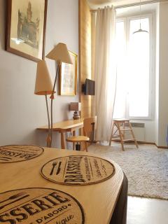 le petit chalet de Grenoble - Grenoble - 6