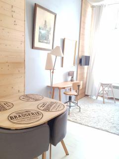 le petit chalet de Grenoble - Grenoble - 2