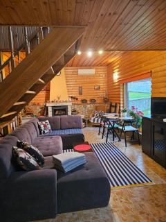 Holiday house/Brīvdienu māja in Kegums - Ķegums - 9