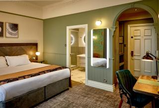 Alderley Edge Hotel - Alderley Edge - 1