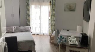 Estudio sin habitación ,todo en una estancia Blanco Denia - Denia - 8