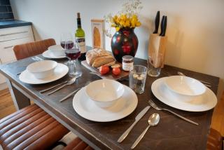 Albert Road Apartments Flat 2 - Colne - 3