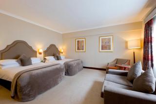 Fitzpatrick Castle Hotel - 1