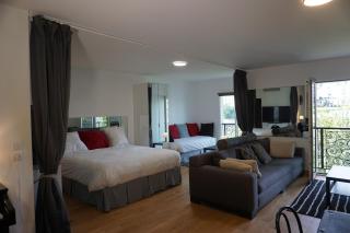 Résidences Grande Jatte, Bord de Seine, Suites 52m2 à 97m2, hôpital Américain à 600m - Neuilly-sur-Seine - 5