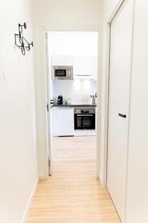 Le moderne - Beau T2 - Belle vue sur les quais - Centre - Tram - Le Mans - 7