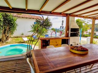 Casa Zeus Hermosa vista, jacuzzi e praia, Búzios - Búzios - 0