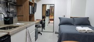 Studio térreo no metrô Paraíso 0012 - São Paulo - 8