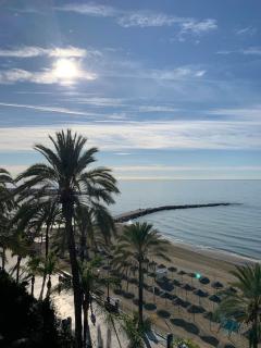 Marbella Beachfront Apartment (434C Skol) - Marbella - 4