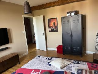 Les chambres du Golf - Espalais - 7