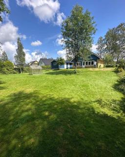 Family Friendly Villa Close To Ullared, 3bedrooms - Älvsered - 9