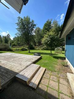Family Friendly Villa Close To Ullared, 3bedrooms - Älvsered - 7