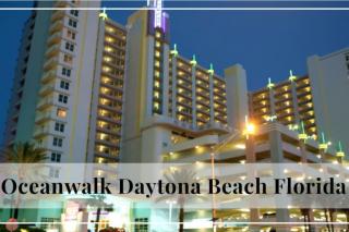 Wyndham Ocean Walk 2 Bedroom Daytona, FL - Daytona Beach - 8