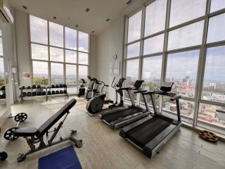 Bay View 1 Bed in Vision Condo - Pattaya Sud - 9