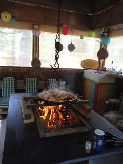 Chalet Hibou 1 couchage en 140 Domaine de la Mamounette - Champclause - 1