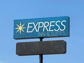 Express inn Junction city - Junction City - 3