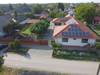 Füzesi Papa Vendégháza - Harta - 8