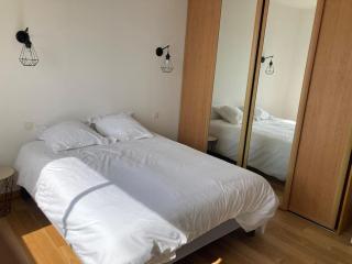 Maison au dessus de la plage 6 personnes - 7