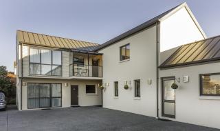 Kauri Motel on Riccarton - Christchurch - 3