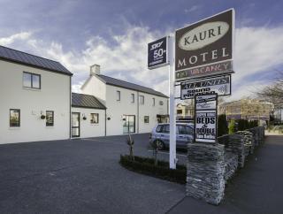 Kauri Motel on Riccarton - Christchurch - 9