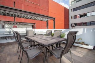 Corazón de Condesa 3 departamentos - 200Mbps WiFi, Roof, Gym - Città del Messico - 7