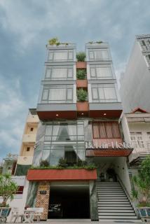 Bel-Air Hotel - Quy Nhon - 9