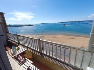 Mirador Mar de Castelao, 1ª línea de playa urbana - 0