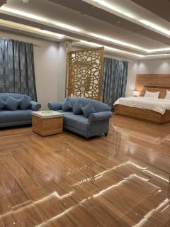 درة اجنادين للشقق المخدومة - Tabuk - 5