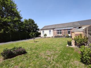Maison proche du Mont Saint Michel (10mn) 4/5 pers - Pontorson - 6