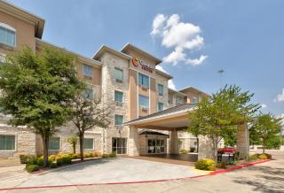 Comfort Suites Arlington - Entertainment District - Arlington - 8