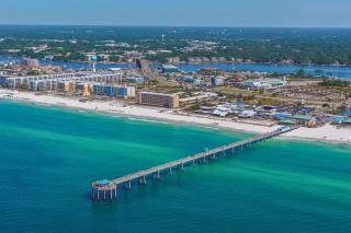 Bluefish 3 OKA Island 2BR Hideaway Walk2Beach - Fort Walton Beach - 2